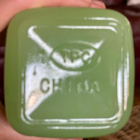 ๐ Jadeite Syrup Holder ๐ - Picture 4 of 4